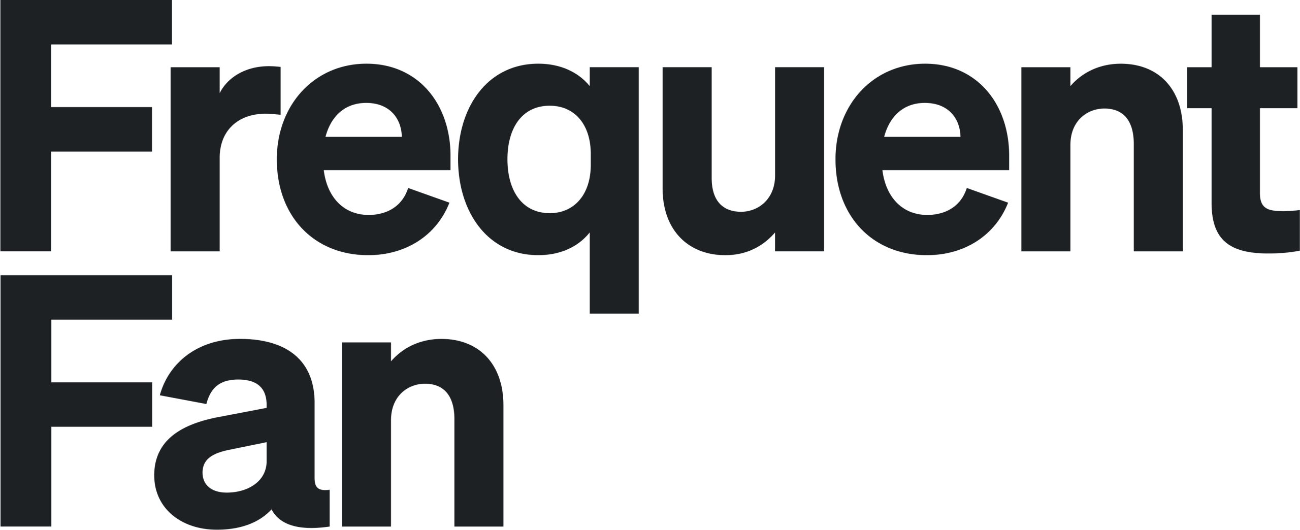 Frequent Fan wordlogo